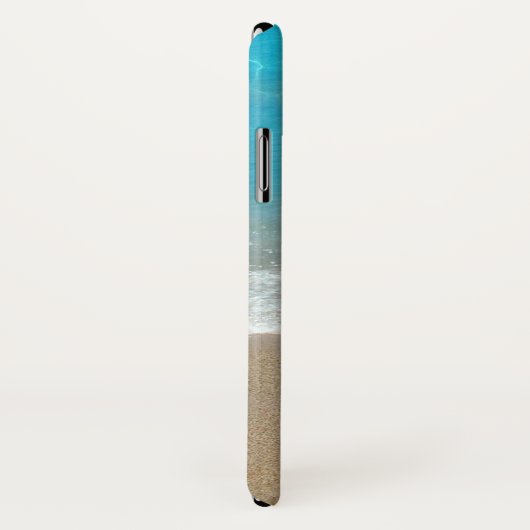 Surfboard iPhone Case (Achterkant / rechts)