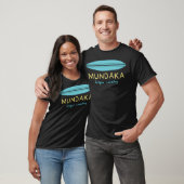 Surfboard Mundaka Baskenland T-shirt (Unisex)