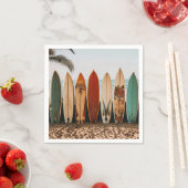 Surfboard servetten  (Insitu)