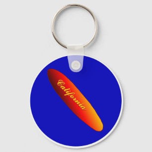 SURFBOARD SLEUTELHANGER