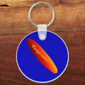 SURFBOARD SLEUTELHANGER (Voorkant)