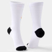 Surfboard Surfer Socks Sokken (Gebogen)