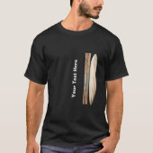  Surfboard T-shirt (Voorkant)