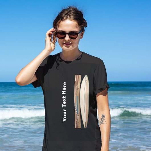  Surfboard T-shirt