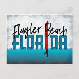 Surfboard van het Briefkaart van de Klagler met Fl
