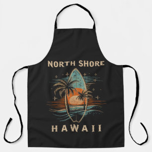 Surfboarder North Shore Hawaï  Schort
