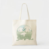 Surfboarding Surfboarding Tote Bag (Voorkant)