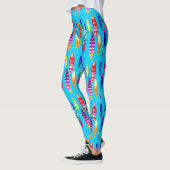 Surfboards 1 Leggings (Links)
