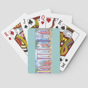 SURFBOARDS-1 speelkaarten