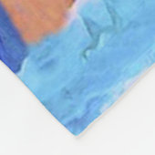 Surfboards home decor  fleece deken (Hoek)