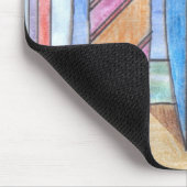 SURFBOARDS mousepad Muismat (Hoek)