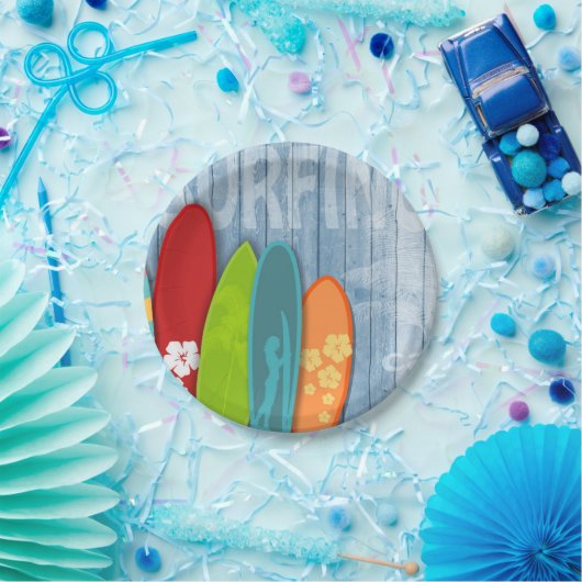 Surfboards papier Bord (Feest)