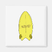  surfbord magneet (Voorkant)