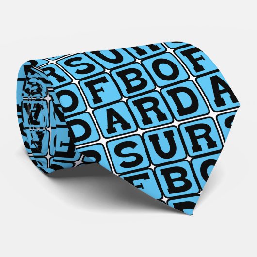 Surfbord, Ocean Sport Accessoire Stropdas (Opgerold)