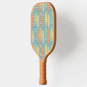 Surfbordpatroon Pickleball Paddle (Links)