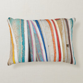 Surfbordpiloot Decoratief Kussen