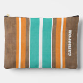 Surfbordstrips - Subtle Wood Background Etui (Voorkant)