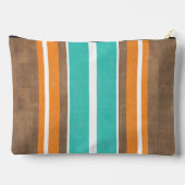  Surfbordstrips - Subtle Wood Background Etui (Achterkant)