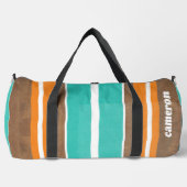  Surfbordstrips - Subtle Wood Background Plunjezak (Voorkant)