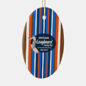 surfbordversiering pijpleiding keramisch ornament (Rechts)