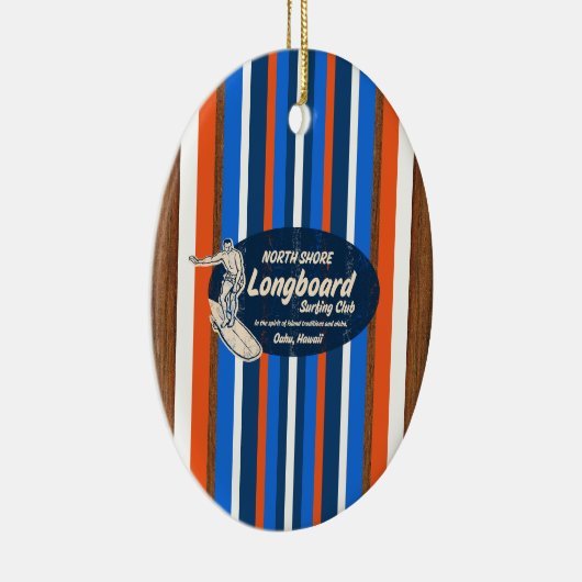  surfbordversiering pijpleiding keramisch ornament (Rechts)