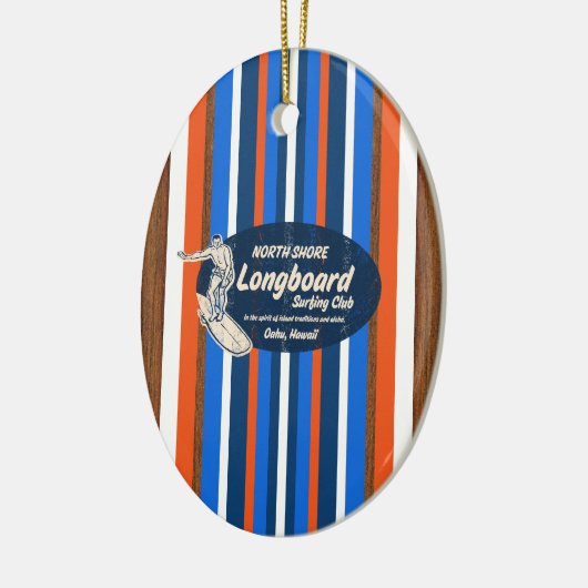 surfbordversiering pijpleiding keramisch ornament (Links)