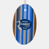  surfbordversiering pijpleiding keramisch ornament (Rechts)