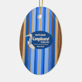  surfbordversiering pijpleiding keramisch ornament (Links)