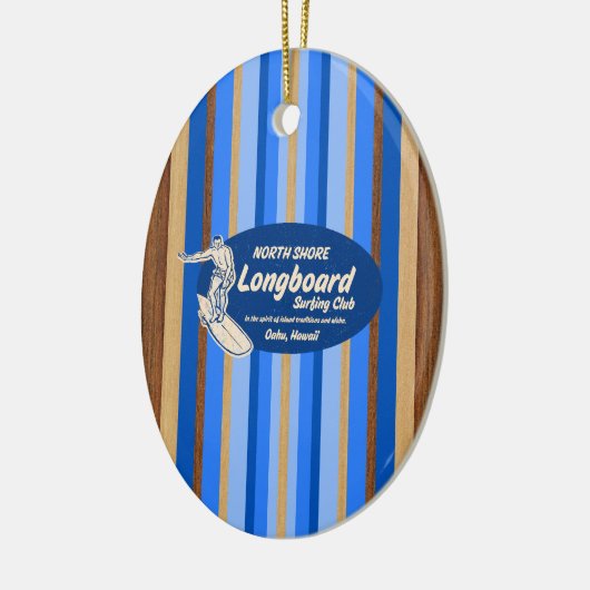surfbordversiering pijpleiding keramisch ornament (Links)