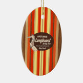  surfbordversiering pijpleiding keramisch ornament (Rechts)