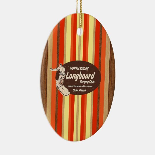 surfbordversiering pijpleiding keramisch ornament (Rechts)
