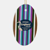 surfbordversiering pijpleiding keramisch ornament (Rechts)