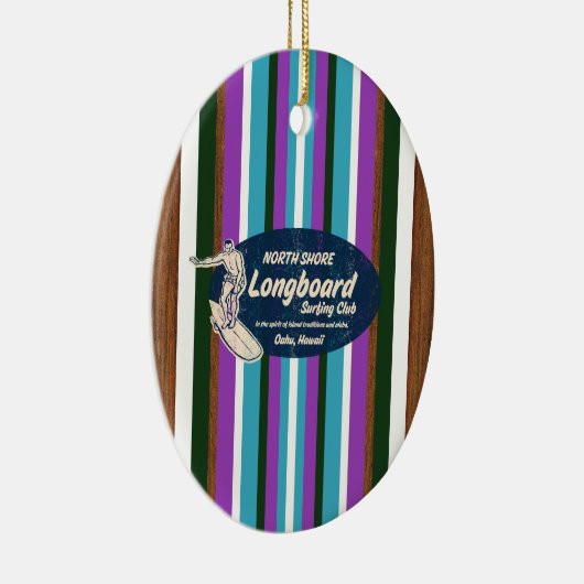 surfbordversiering pijpleiding keramisch ornament (Rechts)