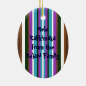 surfbordversiering pijpleiding keramisch ornament (Achterkant)