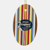 surfbordversiering pijpleiding keramisch ornament (Rechts)