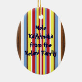 surfbordversiering pijpleiding keramisch ornament (Achterkant)