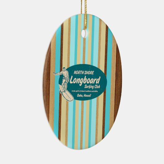  surfbordversiering pijpleiding keramisch ornament (Rechts)