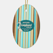 surfbordversiering pijpleiding keramisch ornament (Links)