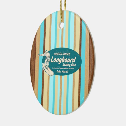  surfbordversiering pijpleiding keramisch ornament (Links)