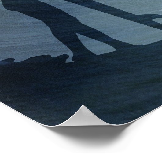 Surfdoelen! Poster (Hoek)