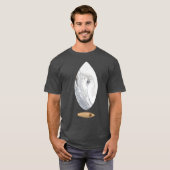 surfeando maverick t-shirt (Voorkant volledig)