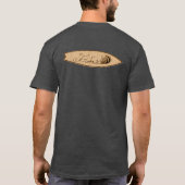 surfeando maverick t-shirt (Achterkant)