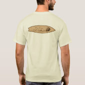 surfeando maverick t-shirt (Achterkant)