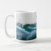 Surfen 11 koffiemok (Links)