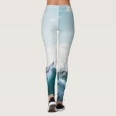 Surfen 11 leggings (Achterkant)