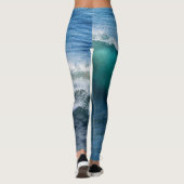Surfen 12 leggings (Achterkant)
