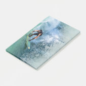 Surfen 14 post-it® notes (Schuin)