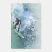 Surfen 14 post-it® notes (Voorkant)
