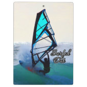 Surfen 15 opties klembord (Achterkant)
