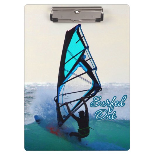 Surfen 15 opties klembord (Voorkant)